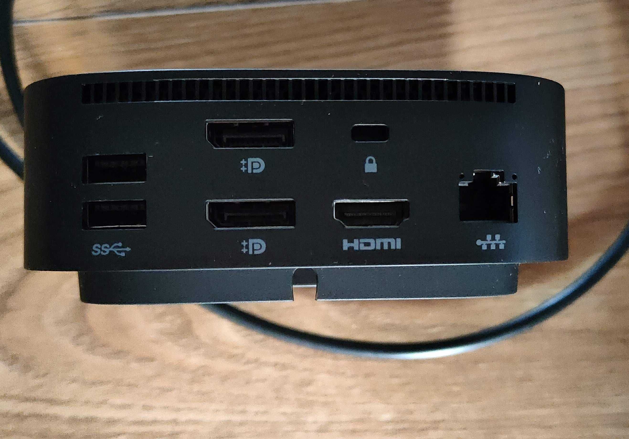 HP EliteBook 840 G10 i7 32GB/512GB SSD + Stacja dokująca HP Gw. 2026
