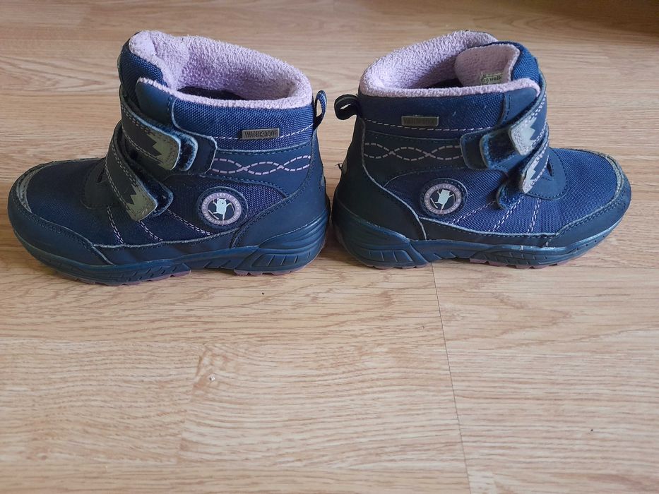 Buty zimowe Walkx rozm 27 dla dziewczynki