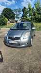 Toyota Yaris 1,3L wersja Sol 2008 r.