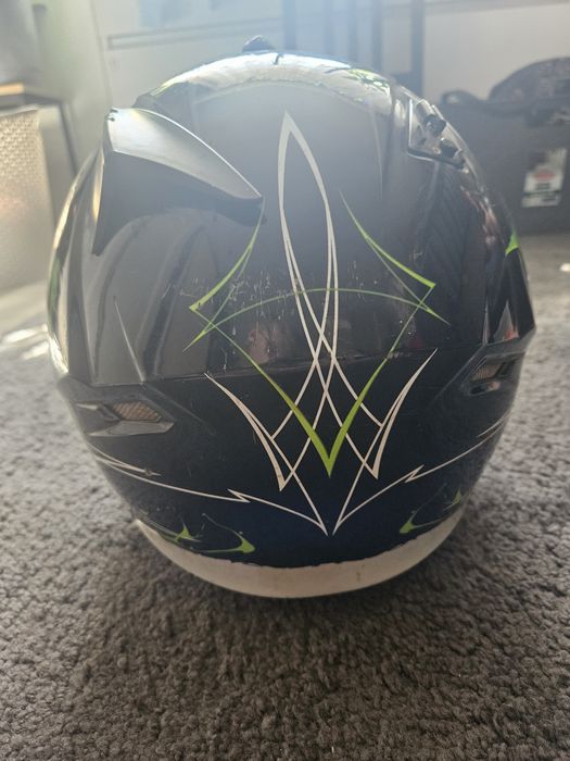Kask oneal x monster cross/enduro