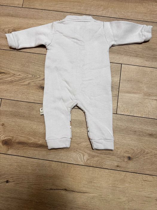 Ромпер з флісом з Juki