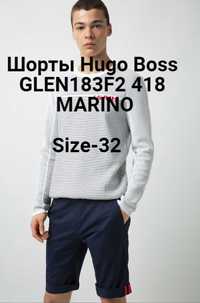 Шорты Hugo Boss GLEN183F2 418 Marino ( размер 32)