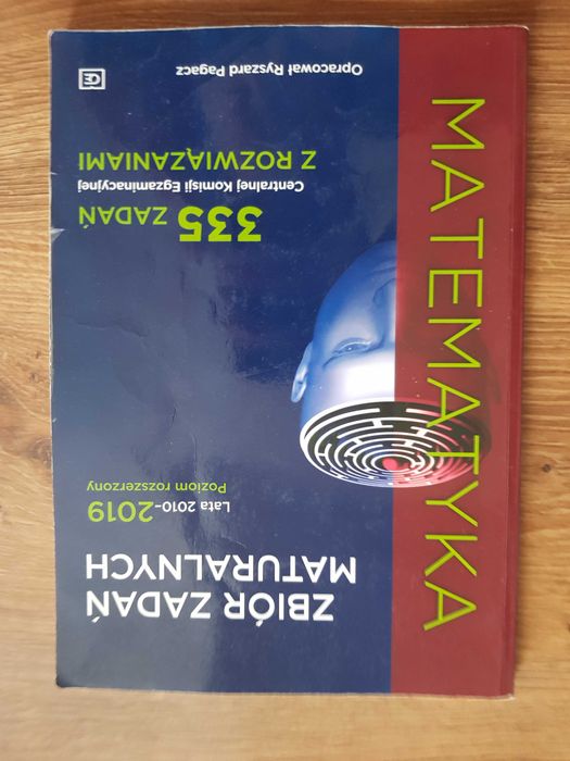 zbiór zadań maturalnych matematyka zakres rozszerzony pazdro