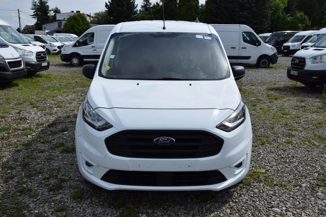 Ford TRANSIT CONNECT ​*1.5TDCI​*L2​*LONG​*KLIMA​*TEMPOMAT​*BLUETOOTH​*KAMERA​*5