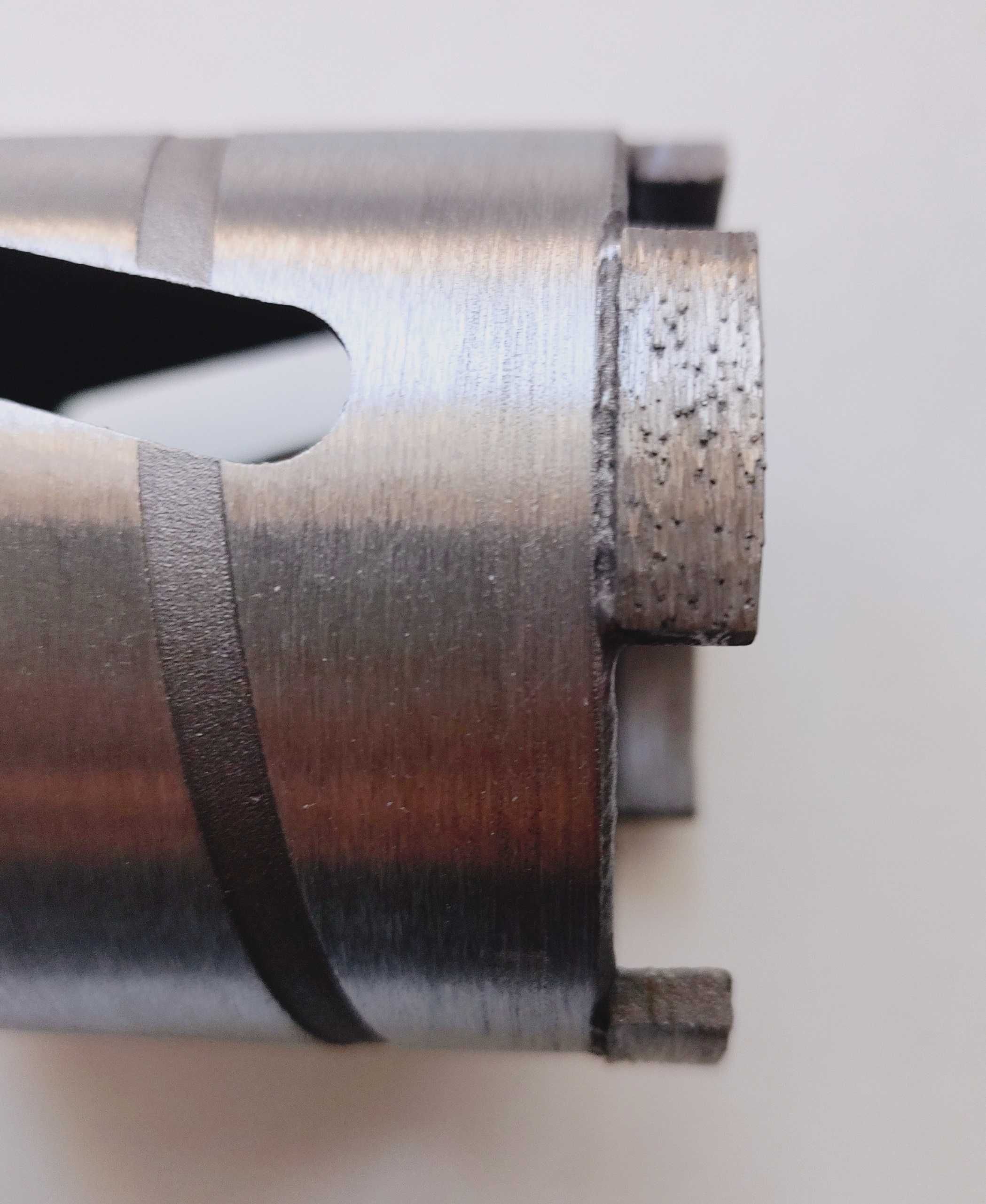 Wiertło diamentowe otwornica 68mm M16 koronka do betonu pod puszki