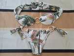 Bikini Água Coco S/36 Novo