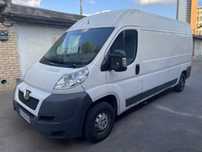 Peugeot Boxer 3 2010