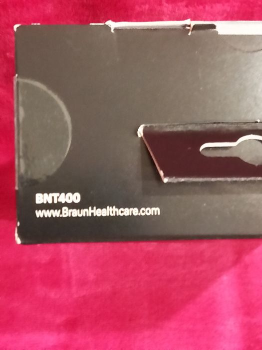 Termometr BRAUN BNT400