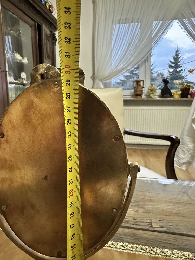 Stare piekne lusterko moziezne
