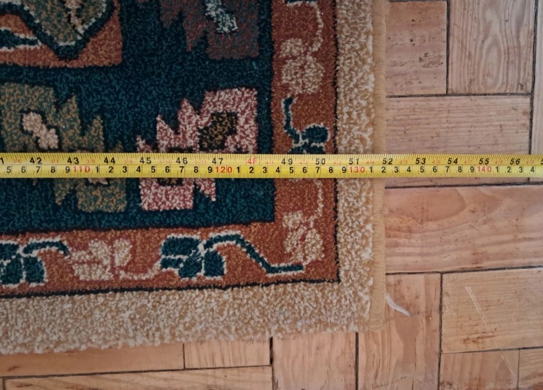 Carpete 130×190cm.