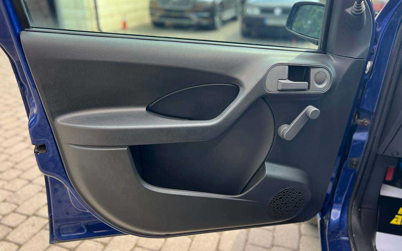 Fiat Panda 2009 року