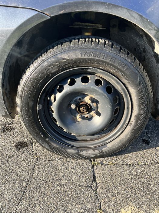Fiat Punto 2 prywatnie, bez wkładu finansowanego