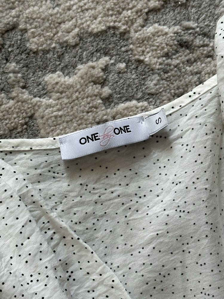 платье one by one