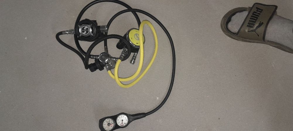 Automat nurkowy SCUBAPROTECH