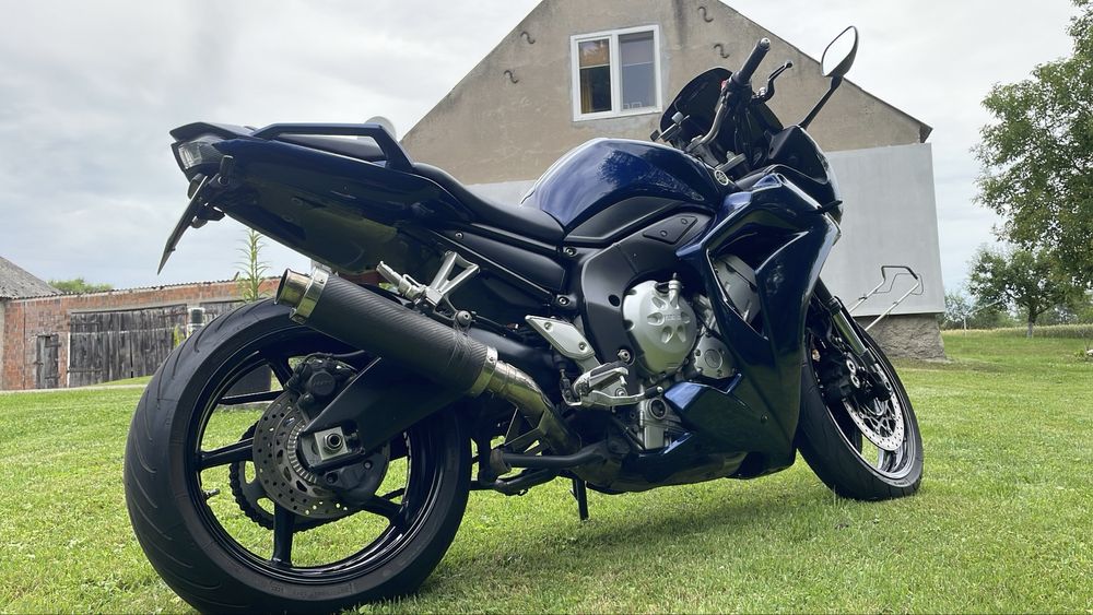 Yamaha FZ1 GT ABS FAZER 1000