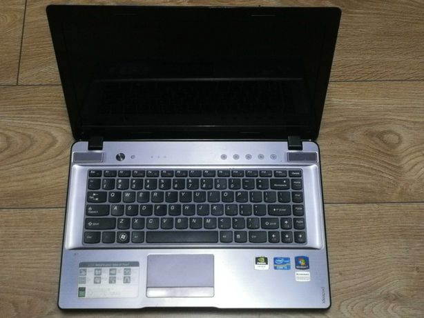 Laptop Lenovo IdeaPad z470
