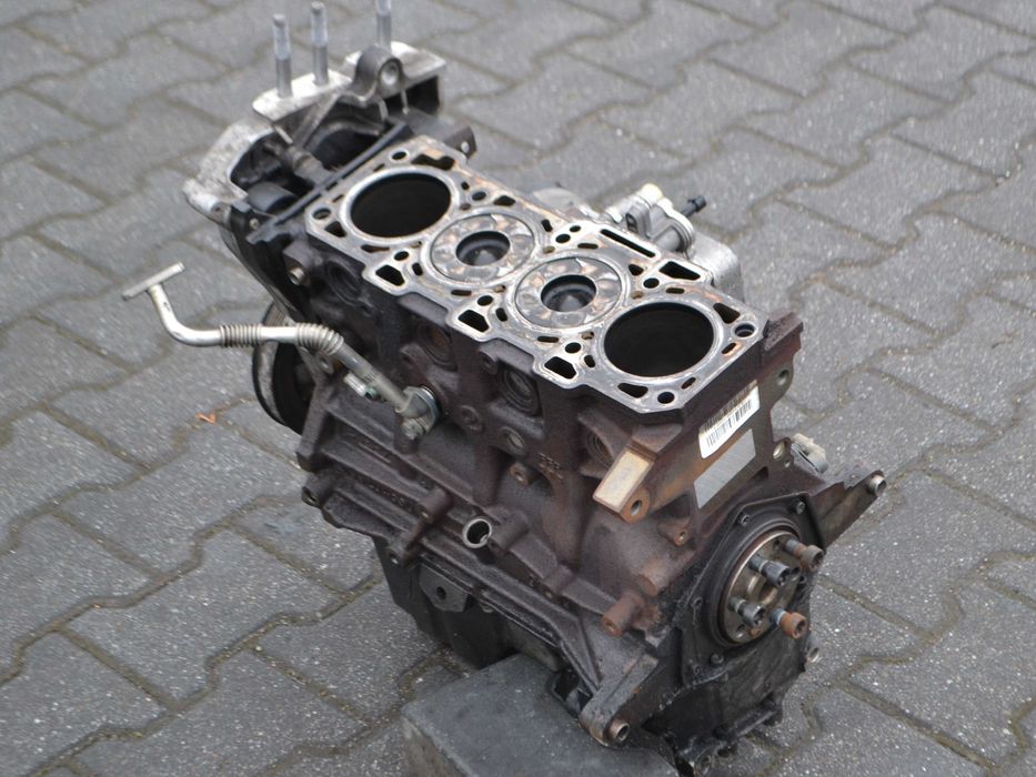 Dół Silnika, Blok, Tłoki, Wał Korbowy Fiat Opel 1.6 JTD  940A3000