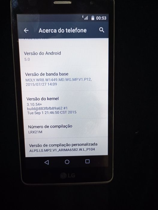 40€ TM, LG Bello||  a funcionar muito bem, entrego em Rio t