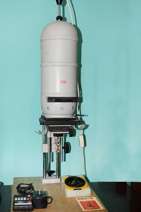 Фотозбільшувач  польський  Кrokus 4,  color SL,  6-9.