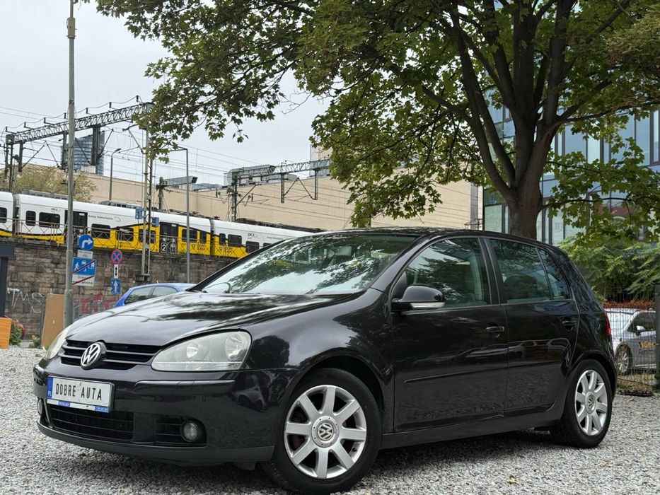 ••Volkswagen Golf••2.0TDI•Kompaktowy•Oszczędny•Zadbany•Zamiana••