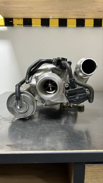 Ремонт турбін, будь якої складності