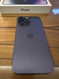 Iphone 14 pro max 256 gb deep purple