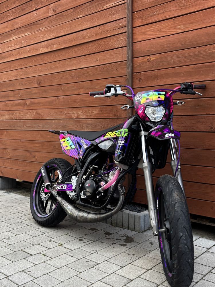 Sherco sm50 2022