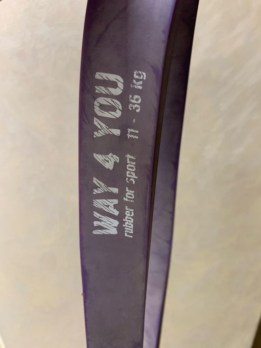 Резинка для підтягування