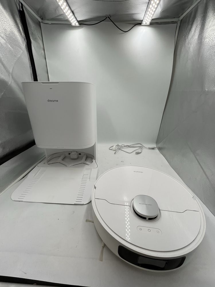 Odkurzacz automatyczny Dreame l10 prime
