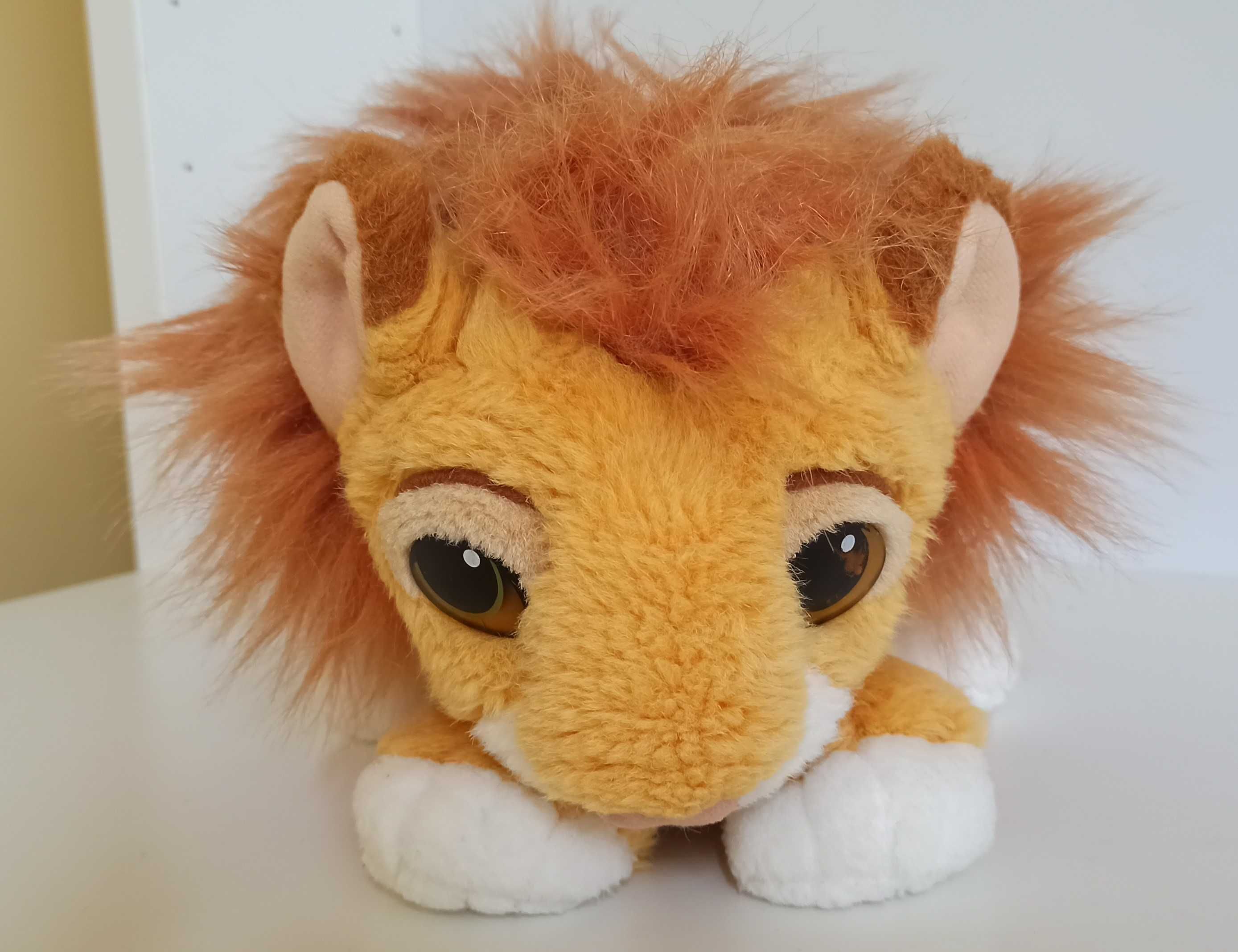 Peluche Rei Leão