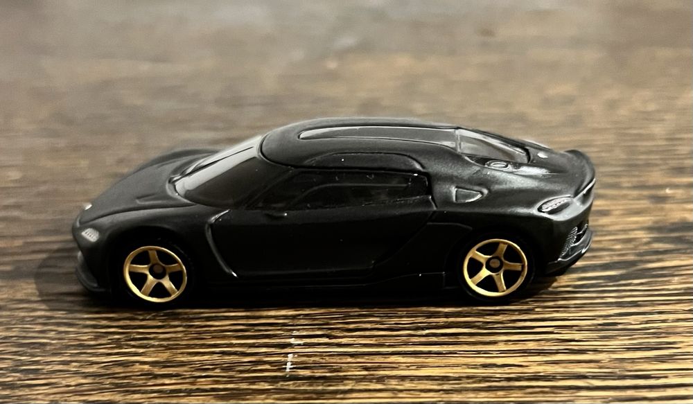Koenigsegg Gemera Matchbox