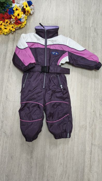 Комбінезон Tik&Tak  86 см демісезонний, деми, слитный комбинезон