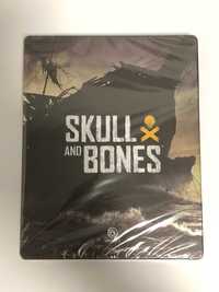 / Skull and Bones / Steelbook