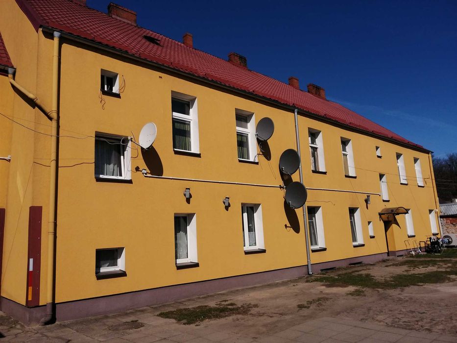 Mieszkanie Trzcianka ul. Chopina / 2 pokoje/ ogródek