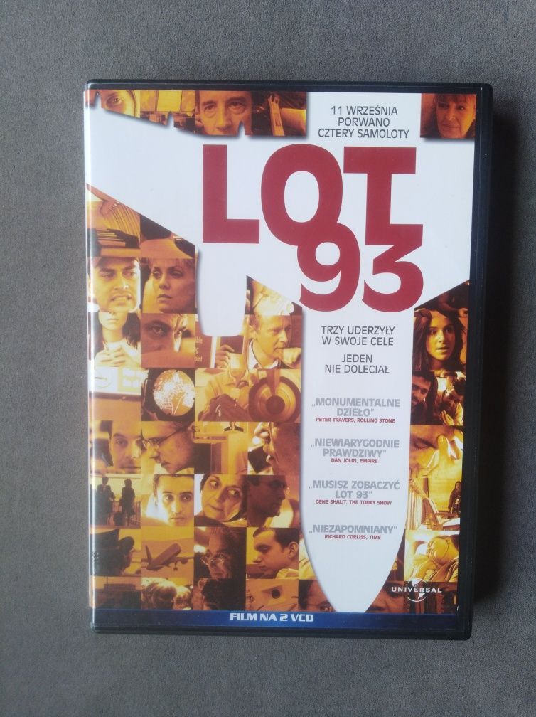 Lot 93 film  VCD