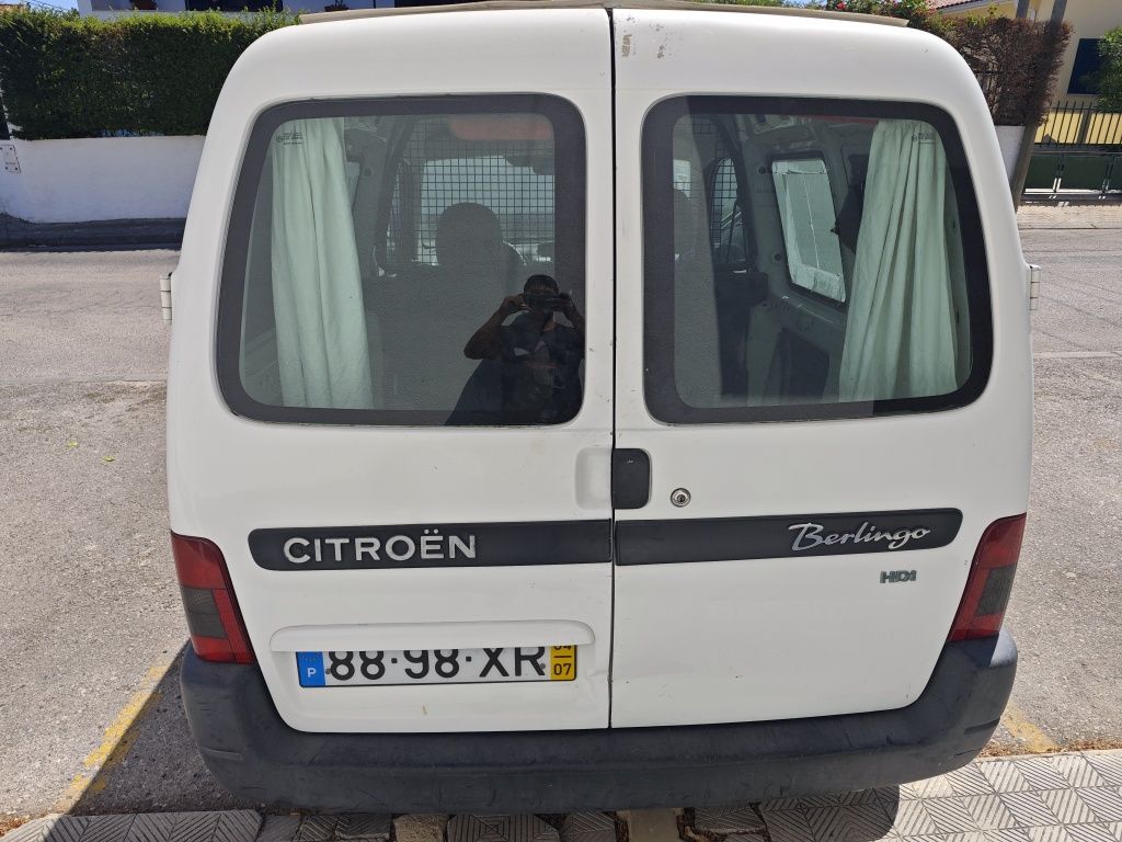 Citroen Berlingo 2.0, 90cv, 2004