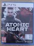Gra na PS 5 Atomic heart