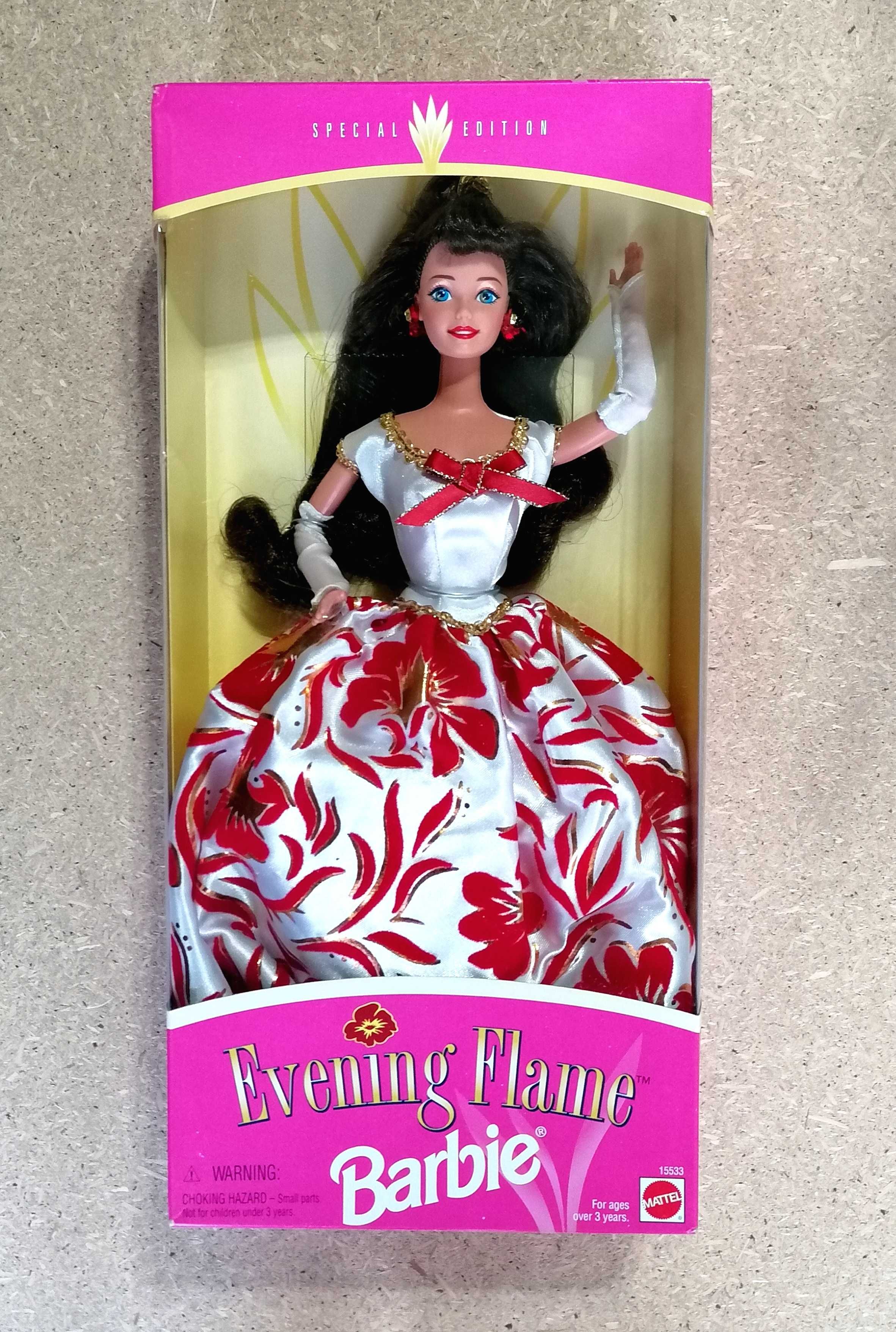 Barbie Evening Flame