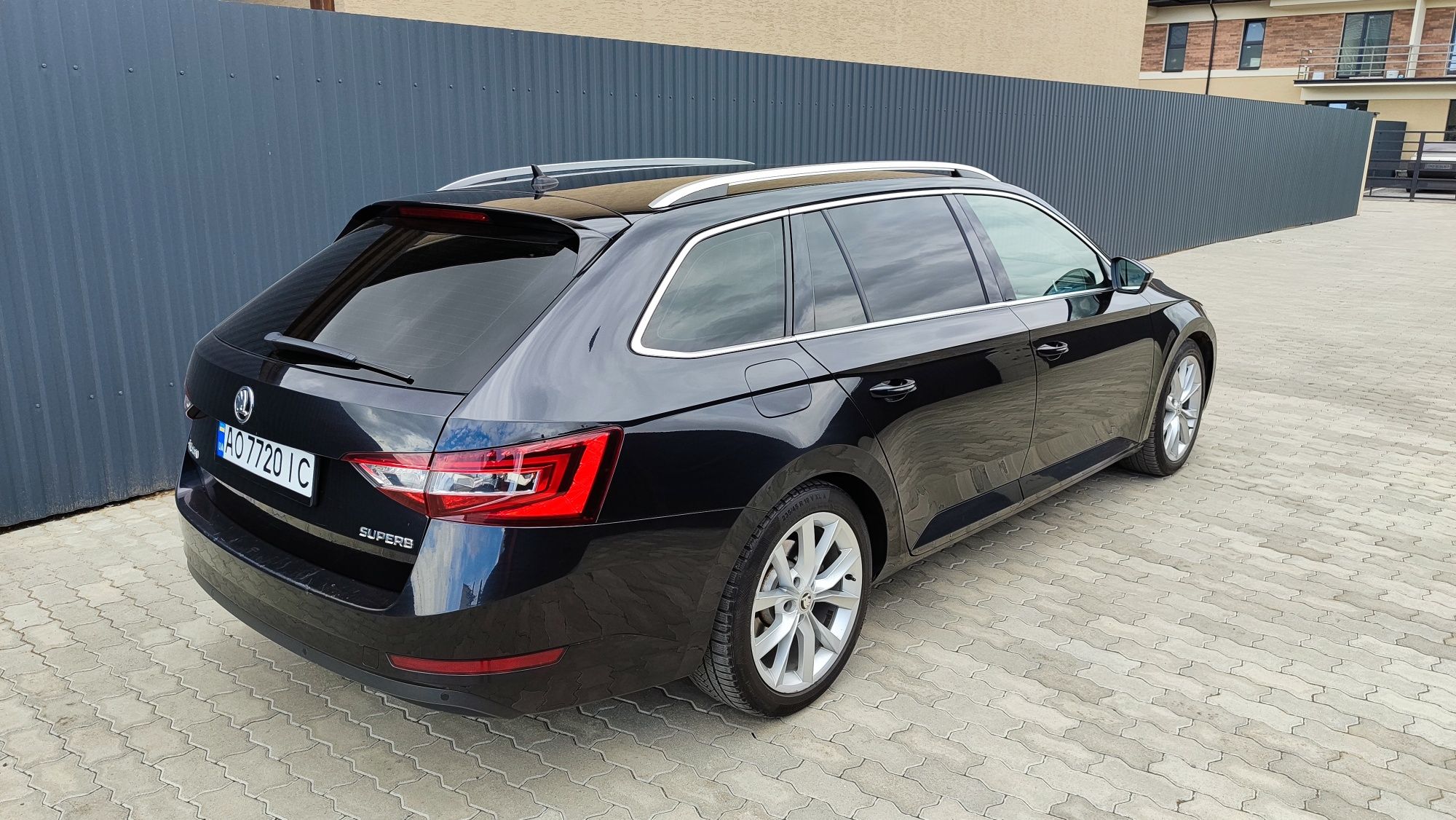 Skoda Superb 2.0TDI DSG