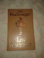 Lisy w Winnicy - Lion Feuchtwanger