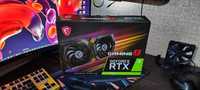 Відеокарта MSI GeForce RTX 3060 Gaming X 12GB GDDR6