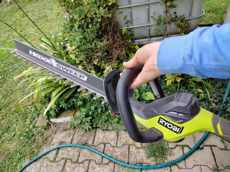 Nożyce Akumulatorowe Ryobi Zestaw One+ 18V