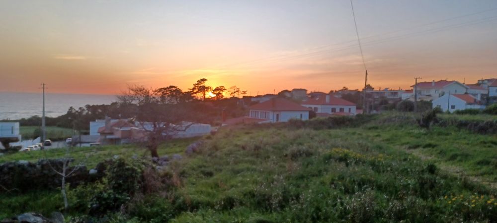 Terreno vista de mar