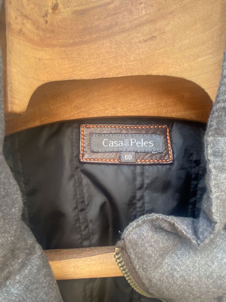 Casacos de homem