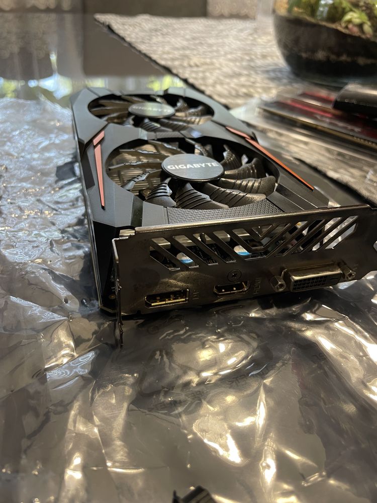 Karta Graficzna 1050ti Windforce OC 4GB GDDR5