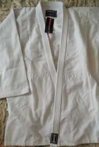 Kimono do judo plecionka - nowe