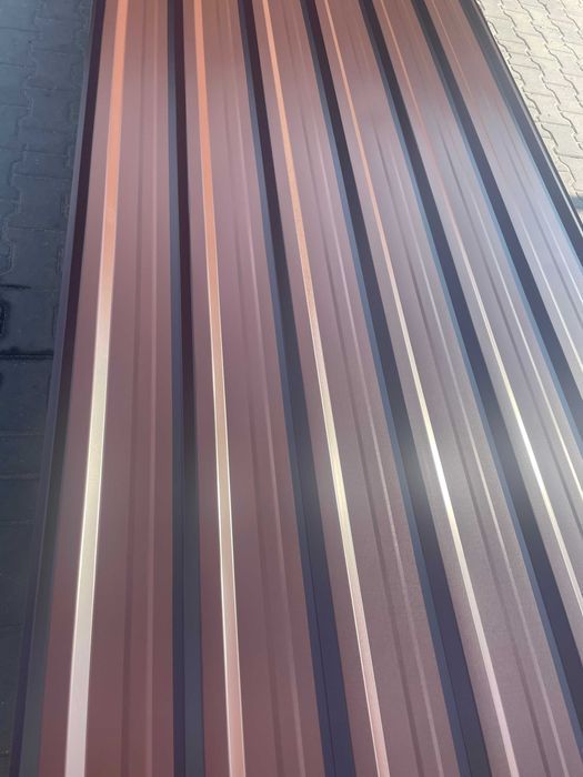 Blacha trapezowa cięta na wymiar!