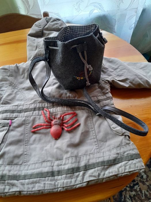 Пуховик дитячий. 86