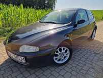 Alfa Romeo 147 1.6 105KM 2003r.