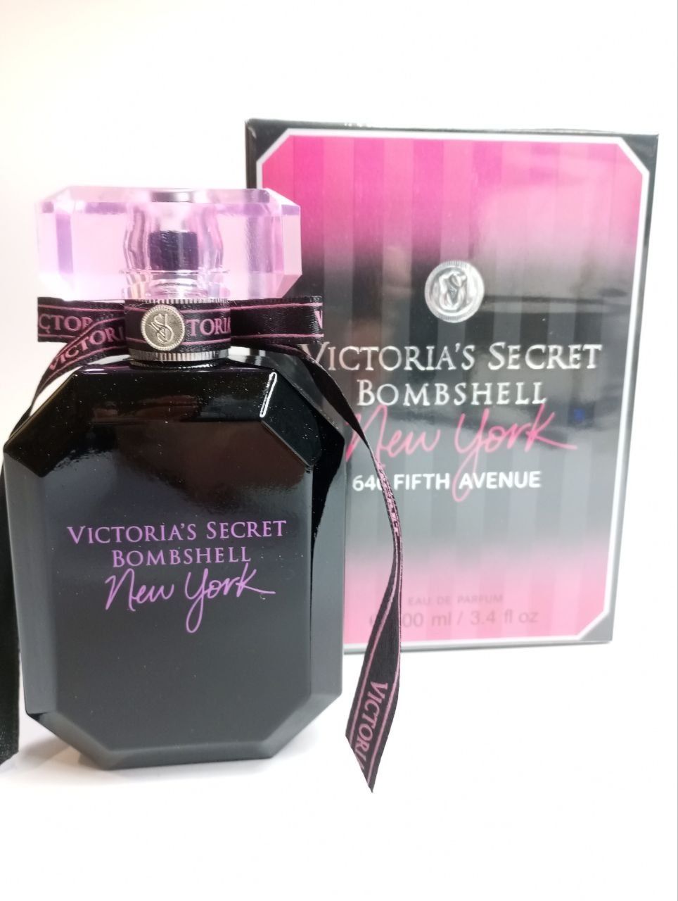 Bombshell New York Victoria's Secret